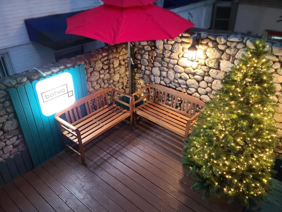Guest house Batwo Stay - For Foreigners Only Seoul