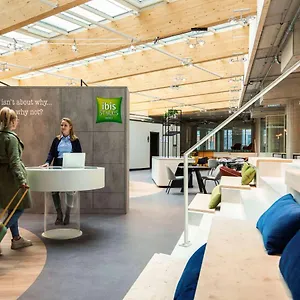 Ibis Styles City Centre ホテル デルフト