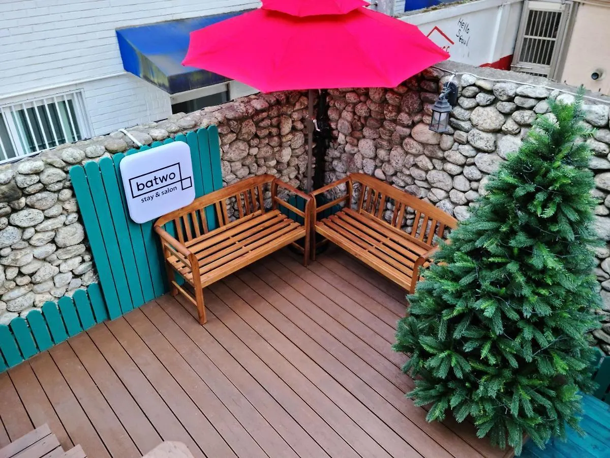 Batwo Stay - For Foreigners Only Σεούλ Πανσιόν
