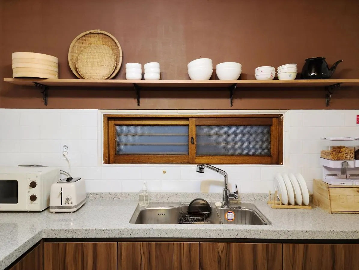 Batwo Stay - For Foreigners Only Seoul Guest house
