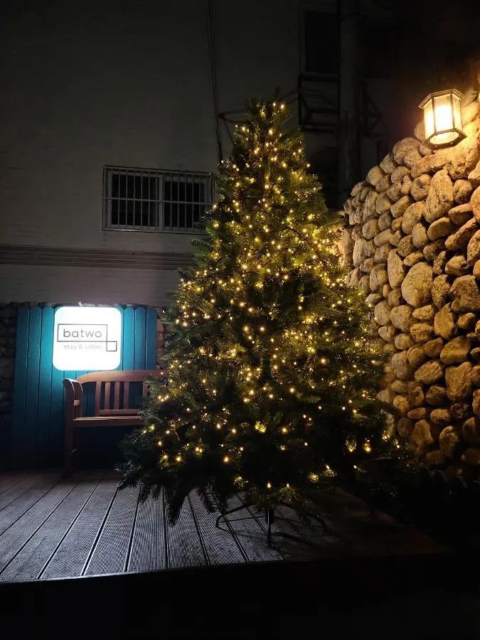 Batwo Stay - For Foreigners Only Seoul