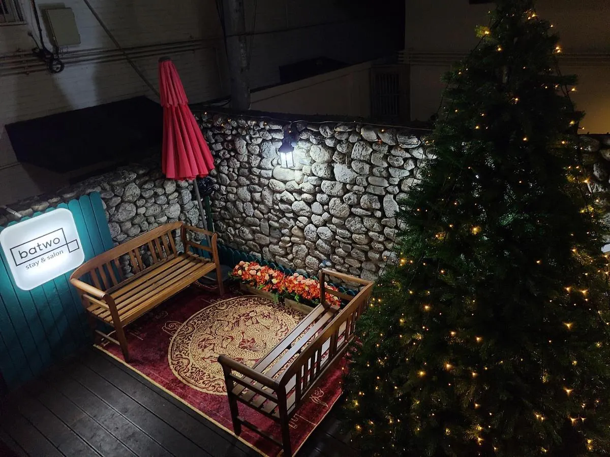 Batwo Stay - For Foreigners Only Seoul